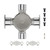 MOOG 478 Universal Joint