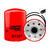 Baldwin BT287 Heavy-Duty Full-Flow Lube Spin-On Filter