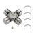 Moog 317 U-Joint Heavy-Duty Universal Joint