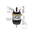 Automann spring brake clevis 179SB3030SLW225