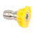 Forney 75154 Chiseling Nozzle | 15° x 55 mm Quick Connect