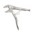 Irwin Vise-Grip 5 inch curved jaw locking pliers wire cutter