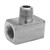 Edelmann 3/8 inch male branch tee pipe fitting 228600