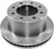 AutoExtra AX901030 Rear Disc Brake Rotor