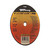 Forney Cut-Off Wheel Type 1 | 4" x 1/32" x 3/8" | MPN 71856