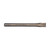 Mayhew 1/4 inch half-round nose chisel 10502