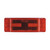 Maxxima 2 x 6 inch red LED clearance marker light