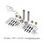 Automann King Pin Kit (460246C)