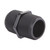 Banjo NIP100-SH Poly Pipe Nipple | 1″ MNPT Short