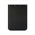 King Mud Flaps 24" × 30" Plastic Mud Flaps | 243014GK
