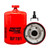 Baldwin BF781 Microlite Primary Fuel Spin-On Filter with Drain