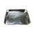 ATD Tools Stainless Steel Square Magnetic Tray with 4 Magnets (8762)