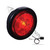 Automann 571LG10RK red marker light kit 2-1/2 inch