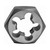 Century 96302 1/4-18 NPT hex die