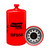 Baldwin BF958 Fuel Storage Tank Spin-On Filter with Drain