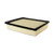 Baldwin PA10045 Panel Air Element with Foam Pad