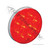 Automann LED light 4 inch red 3 pin 571LD405R10