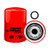 Wire Mesh Primary Spin-On Fuel Filter for ISX Trucks (BF7760)