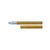 Weiler 44300 hardwood handle threaded metal tip