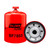 Baldwin BF7853 Secondary Spin-On Fuel Filter with Drain | 5 µm