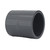 Schedule 80 PVC Coupler, ¾″ Slip × Slip (34CPL)