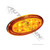 Automann 56475074 LED side marker amber Peterbilt