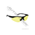 Automann 571SG1007 safety glasses yellow lens