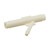 Edelmann 3/8 Inch Hose Size Tee Y Shape Type Plastic and Soft Rubber Fitting (762663)