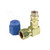 Four Seasons Low Side 90° 3/16″ Service Port Retrofit Adapter | 59981