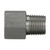 Gates 12FB12MP MegaCrimp pipe thread adapter