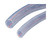 KuriTec C8580-08X300 CLEARBRAID Braided PVC Hose | 1/2″ ID