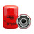 Baldwin Microlite Full-Flow Lube Spin-On Oil Filter (23 µm Nominal / 45 µm Absolute) for Heavy-Duty Equipment (BT230)