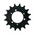 Martin 60SDS20 B-Style Roller Chain Sprocket | #60 Pitch, 20 Teeth, QD Bushed