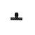 Banjo HBT100 Hose Barb Tee | 1″ x 1″ x 1″ Poly