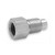 Edelmann 271330 Hydraulic Brake Fitting Adapter | 3/16" x 10mm