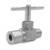 Edelmann 5/16 inch compression straightway needle valve 506520