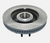 AutoExtra AX901298 Disc Brake Rotor and Hub Assembly