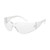 Gateway Safety StarLite Safety Glasses | Clear Frame & Lens