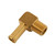 Edelmann Male Elbow Clamp Style Hose Fitting | 831460