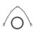 Fel-Pro engine crankshaft seal kit BS15868-1