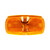 WABCO Amber PC‑Rated 6‑Diode LED Side/Clearance Marker with Reflex (PM187A)
