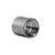Pipe 3/4" Black Malleable Iron Coupling | 34CPL