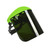 Forney Command PRO Grinding Shield with Ratchet Headgear | 58610