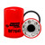 Baldwin BF7645 fuel tank spin-on filter 4 micron