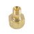 Forney CGA-520 to CGA-200 Tank Adapter | 87801
