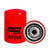 Full-Flow Lube Spin-On Oil Filter with Bypass & Anti-Drainback (20 PSID) for Heavy-Duty Equipment (BT259)