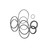 Gates 3" x 1-1/4" Seal Kit | 1C4629