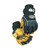 Caiman MAG Heatrac insulated waterproof work gloves 2960L