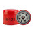Baldwin Full-Flow Lube Spin-On Oil Filter for Heavy-Duty Applications (B421)
