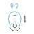 Fel-Pro timing cover gasket set TCS45165